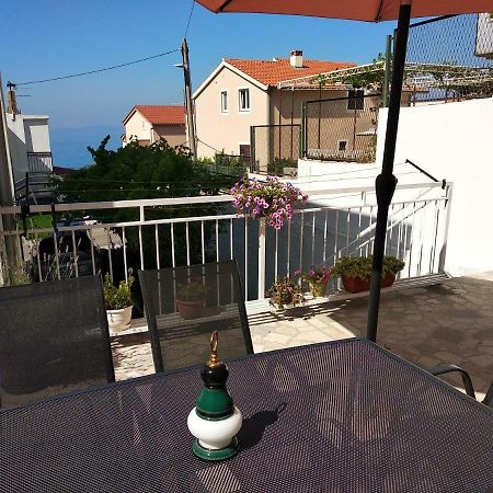 Apartment Satus Podstrana Exterior photo