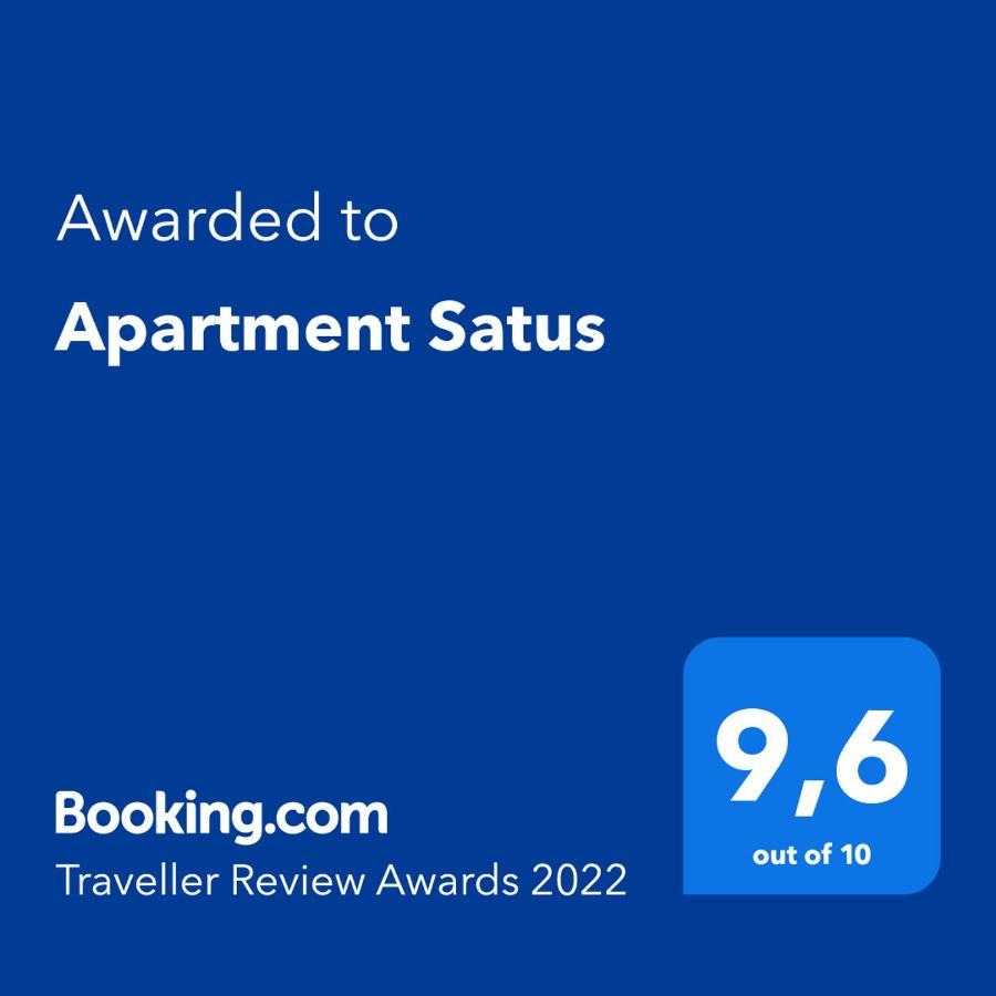 Apartment Satus Podstrana Exterior photo
