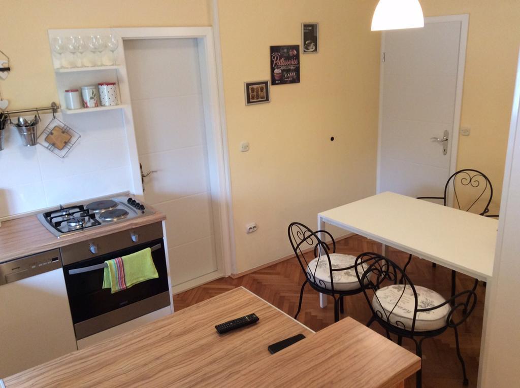Apartment Satus Podstrana Exterior photo
