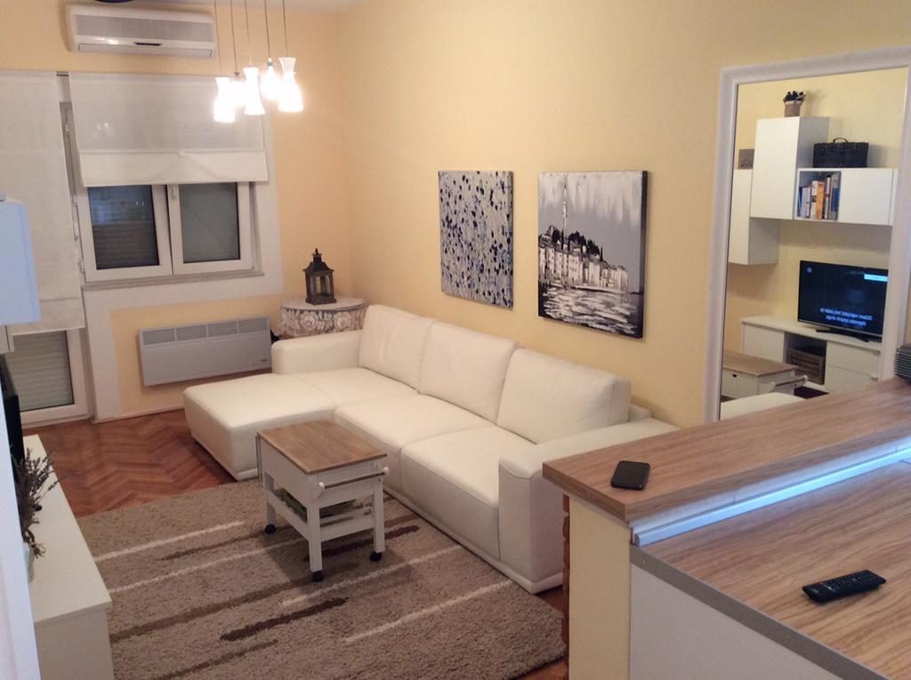 Apartment Satus Podstrana Exterior photo