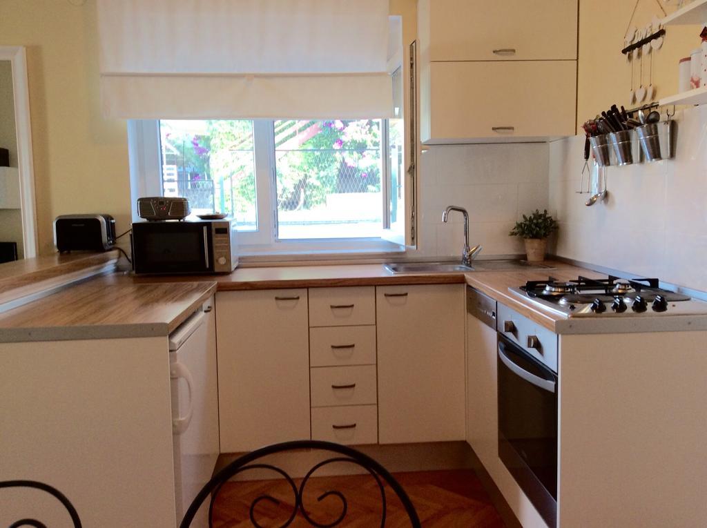 Apartment Satus Podstrana Exterior photo