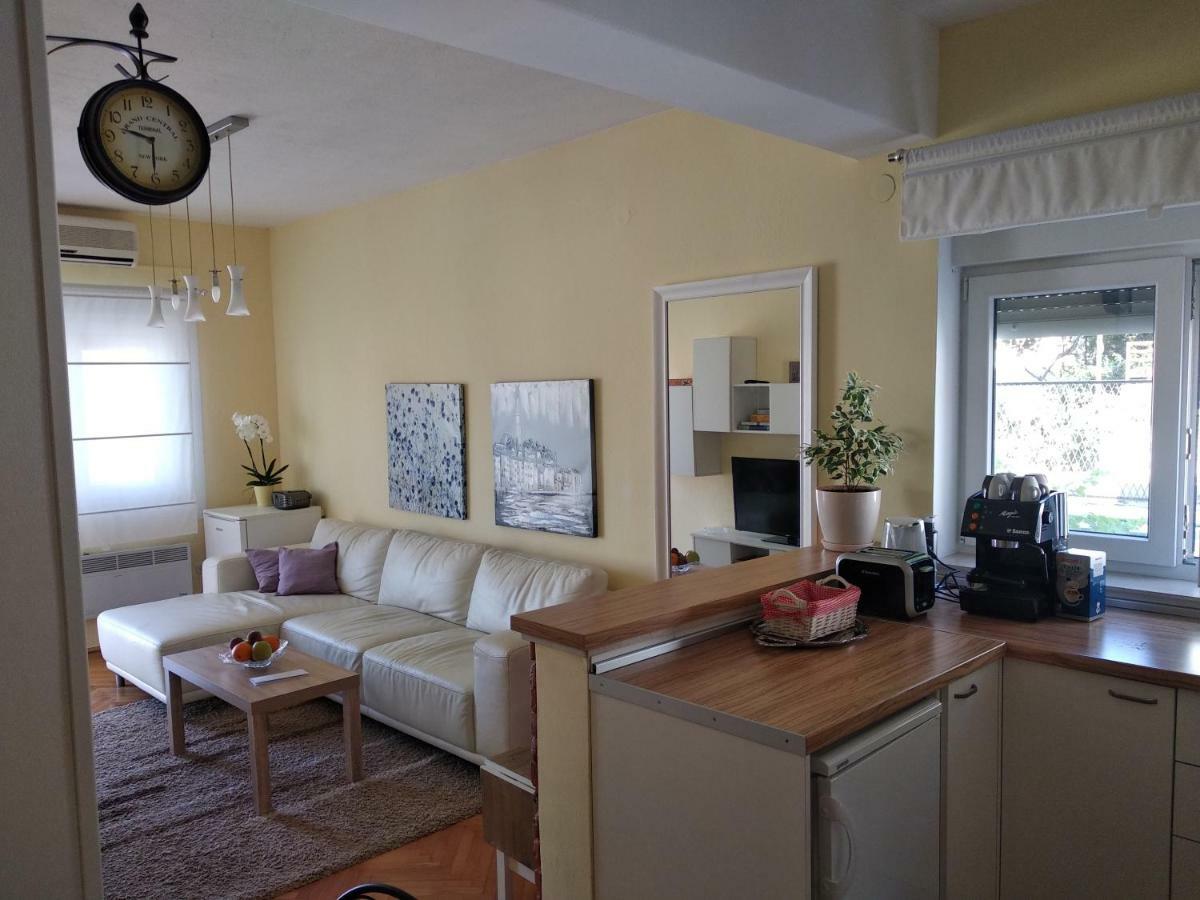 Apartment Satus Podstrana Exterior photo